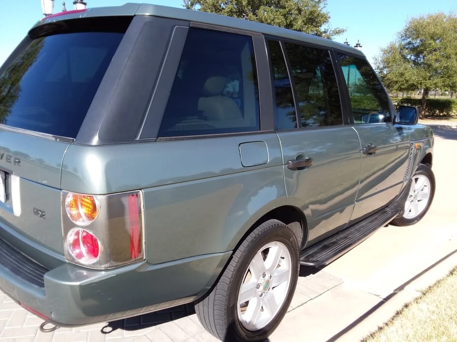 2004 Land Rover Range Rover L322 - Image 10 of 10