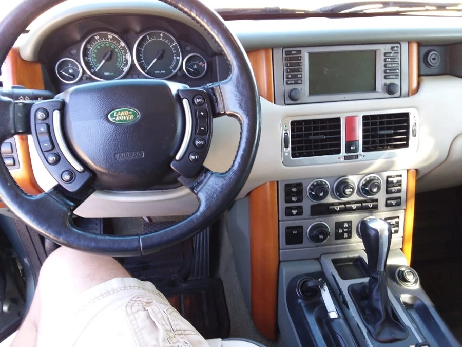 2004 Land Rover Range Rover L322 - Image 3 of 10