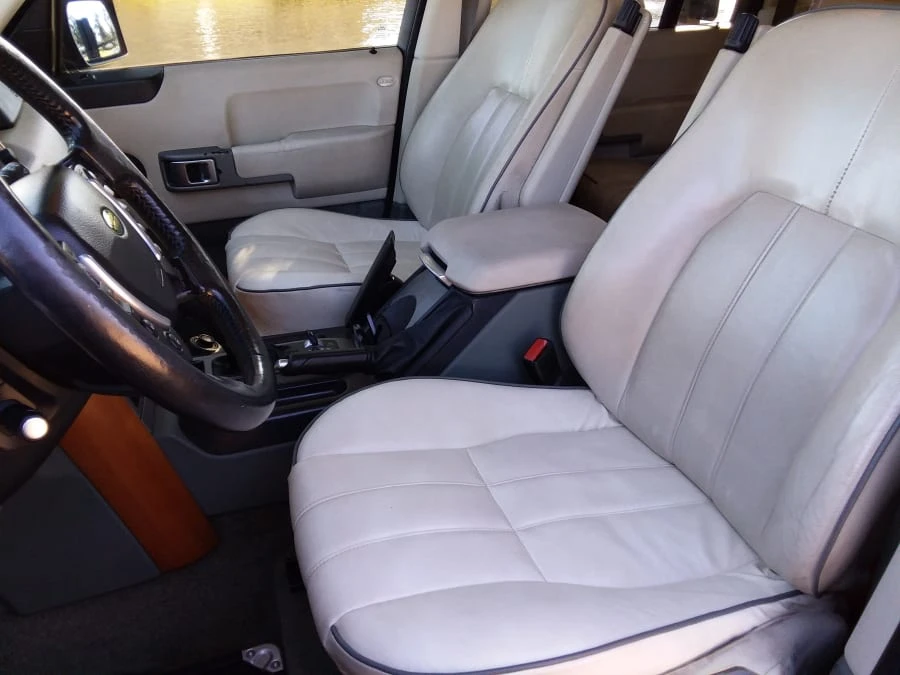 2004 Land Rover Range Rover L322 - Image 4 of 10