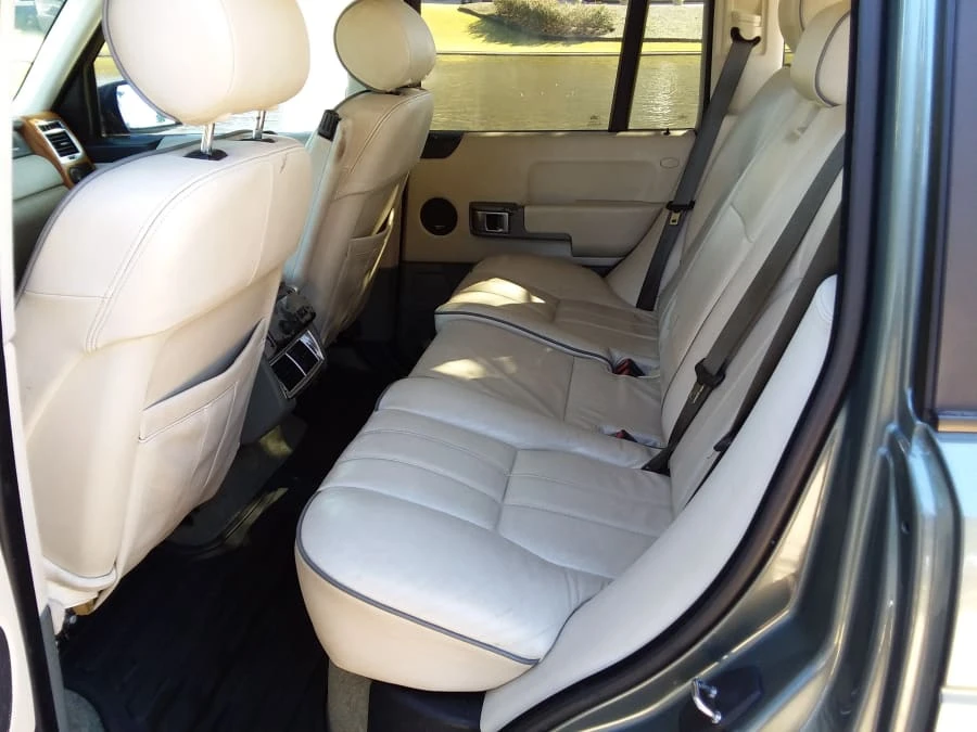 2004 Land Rover Range Rover L322 - Image 5 of 10