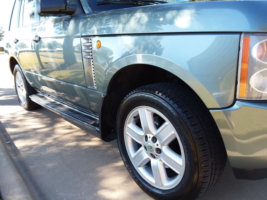 2004 Land Rover Range Rover L322 - Image 9 of 10