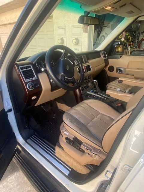 2004 Land Rover Range Rover L322 - Image 4 of 8