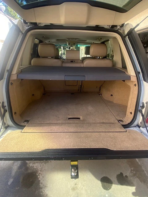 2004 Land Rover Range Rover L322 - Image 6 of 8