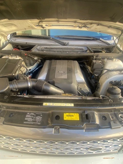 2004 Land Rover Range Rover L322 - Image 5 of 8