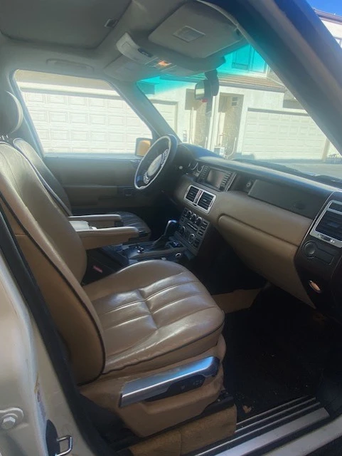 2004 Land Rover Range Rover L322 - Image 8 of 8