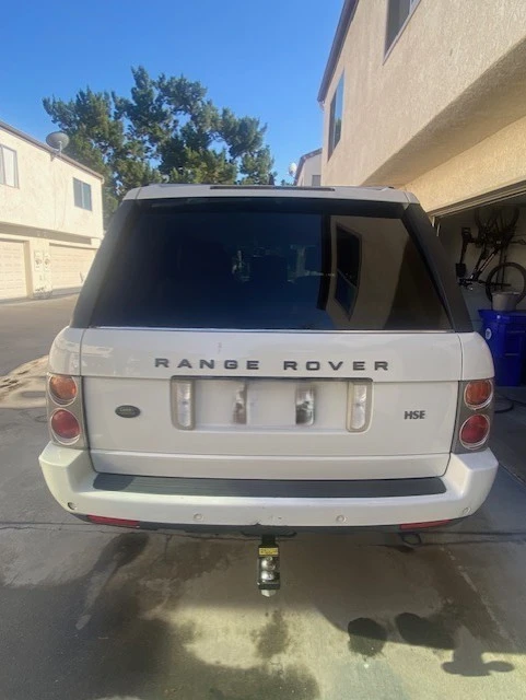 2004 Land Rover Range Rover L322 - Image 3 of 8