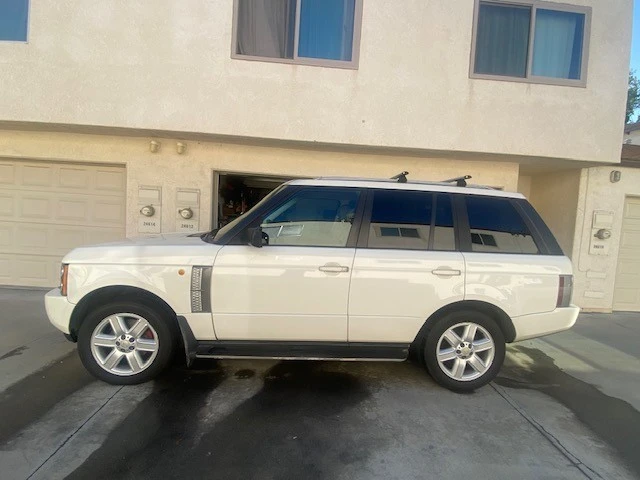 2004 Land Rover Range Rover L322 - Image 2 of 8