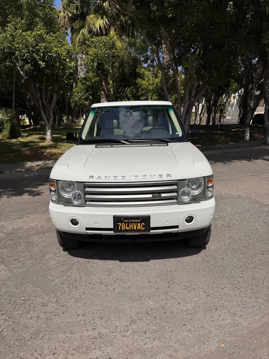 2004 Land Rover Range Rover L322 - Image 16 of 31