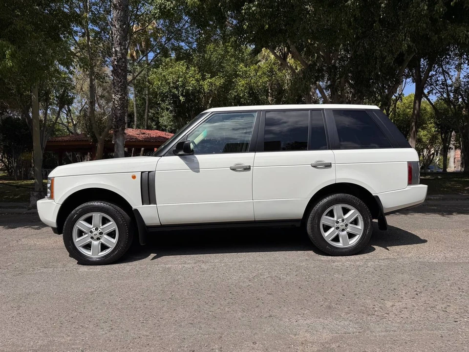 2004 Land Rover Range Rover L322 - Image 11 of 31