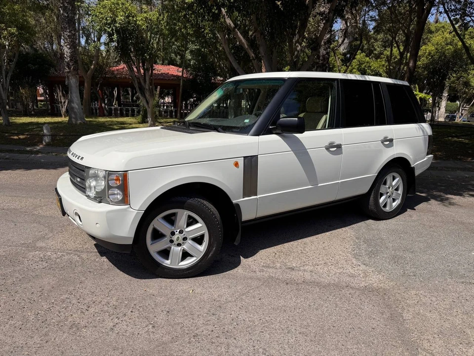 2004 Land Rover Range Rover L322 - Image 13 of 31