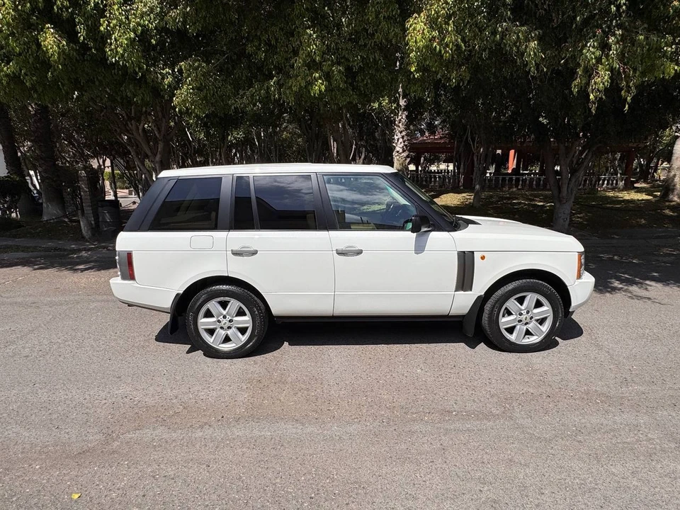 2004 Land Rover Range Rover L322 - Image 6 of 31