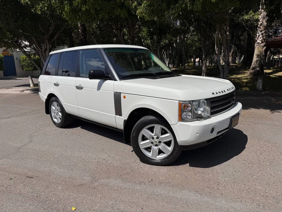 2004 Land Rover Range Rover L322 - Image 4 of 31