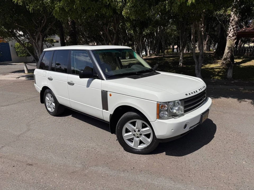 2004 Land Rover Range Rover L322 - Image 3 of 31