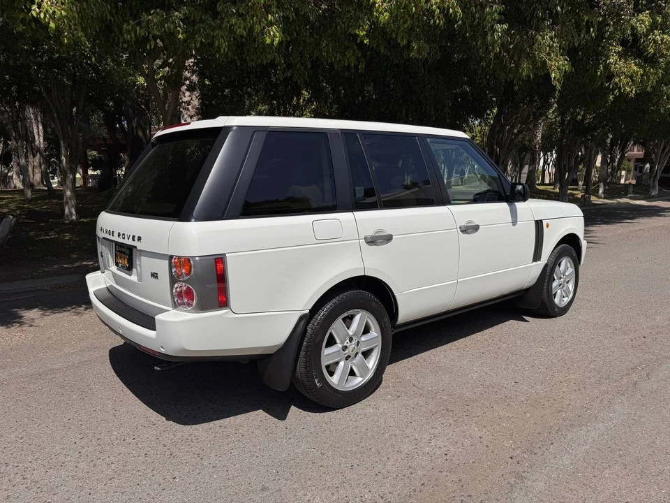 2004 Land Rover Range Rover L322 - Image 7 of 31