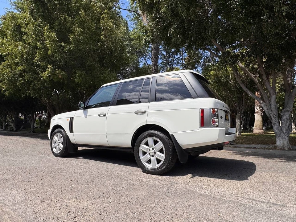 2004 Land Rover Range Rover L322 - Image 10 of 31