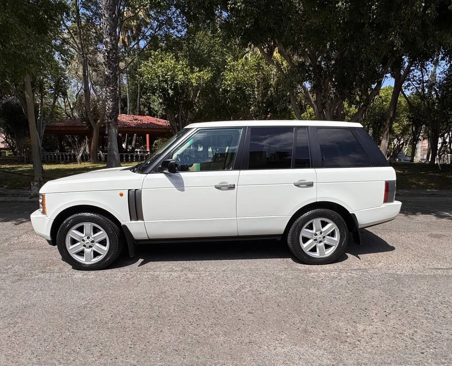 2004 Land Rover Range Rover L322 - Image 12 of 31
