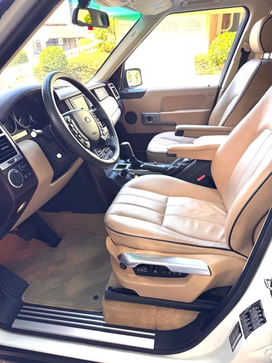 2004 Land Rover Range Rover L322 - Image 18 of 31