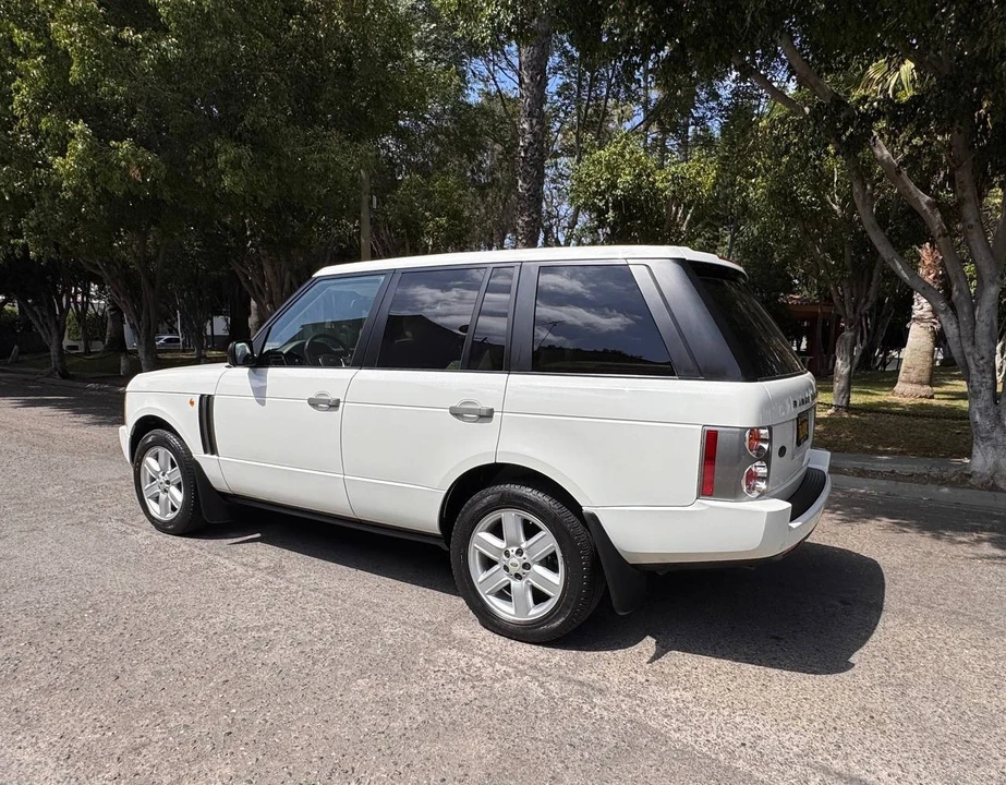 2004 Land Rover Range Rover L322 - Image 9 of 31