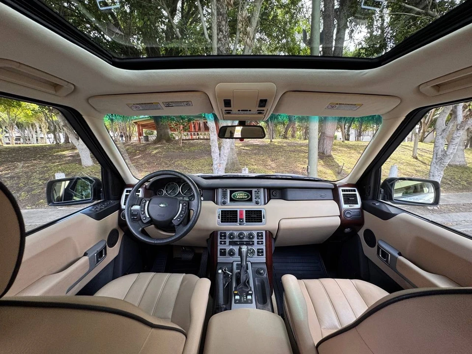 2004 Land Rover Range Rover L322 - Image 31 of 31