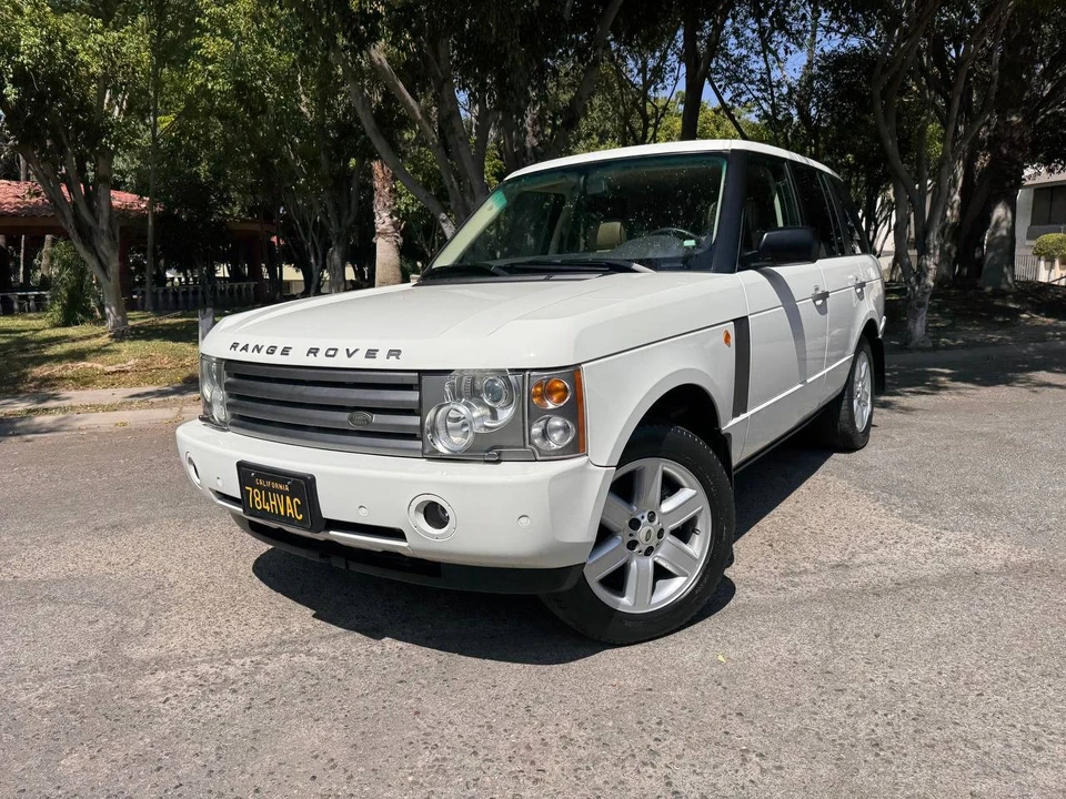 2004 Land Rover Range Rover L322 - Image 15 of 31