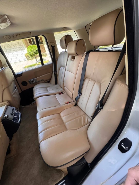 2004 Land Rover Range Rover L322 - Image 22 of 31