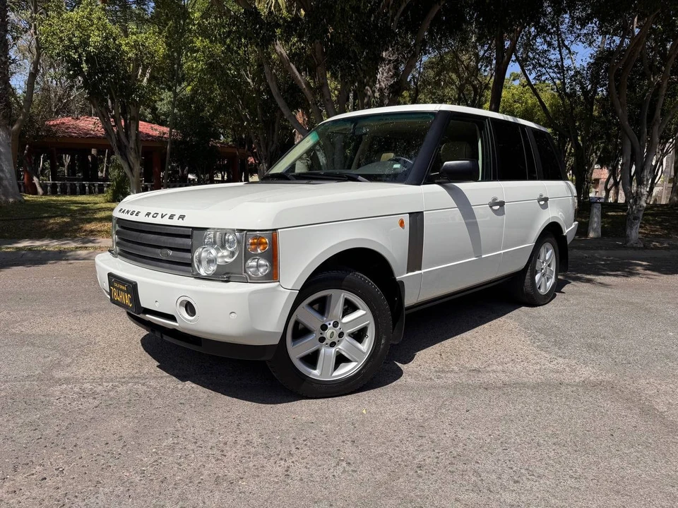 2004 Land Rover Range Rover L322 - Image 14 of 31