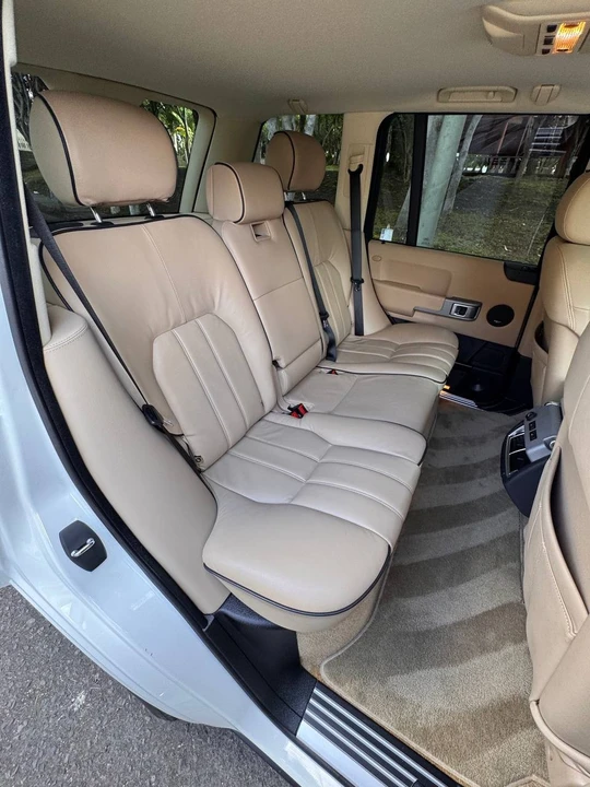 2004 Land Rover Range Rover L322 - Image 26 of 31