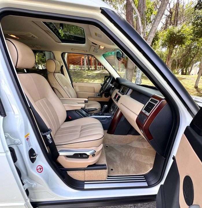 2004 Land Rover Range Rover L322 - Image 29 of 31