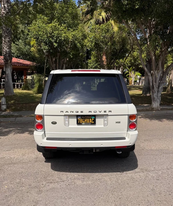 2004 Land Rover Range Rover L322 - Image 8 of 31
