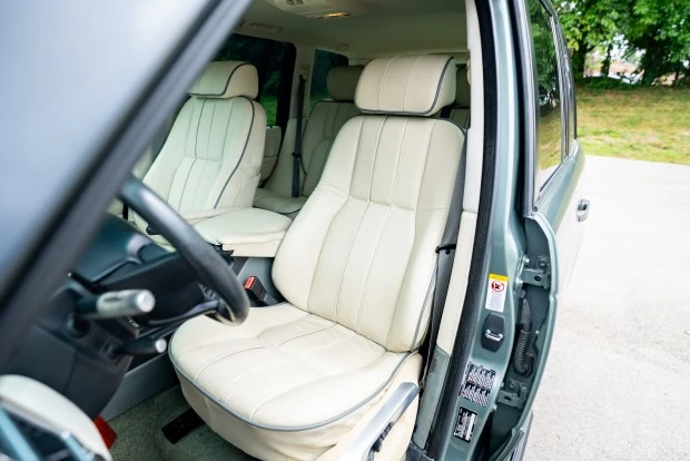 2004 Land Rover Range Rover L322 - Image 4 of 7