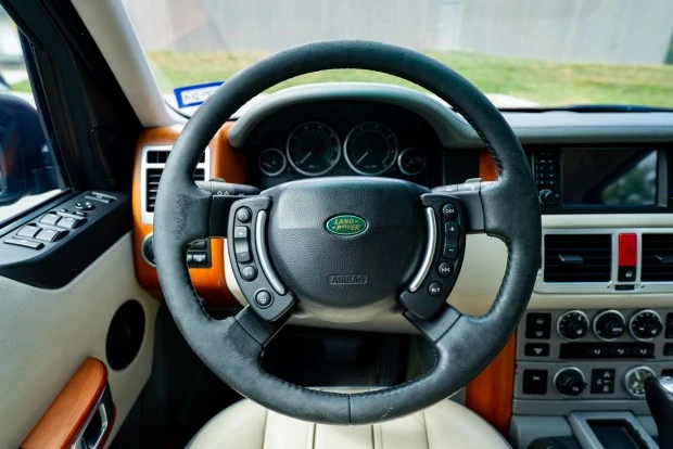 2004 Land Rover Range Rover L322 - Image 5 of 7
