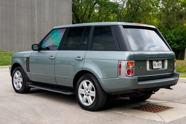 2004 Land Rover Range Rover L322 - Image 2 of 7