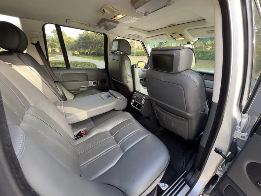2004 Land Rover Range Rover L322 - Image 8 of 14