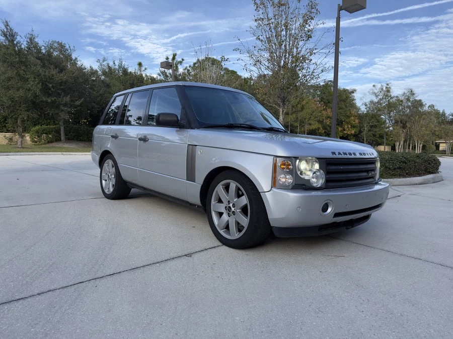 2004 Land Rover Range Rover L322 - Image 4 of 14