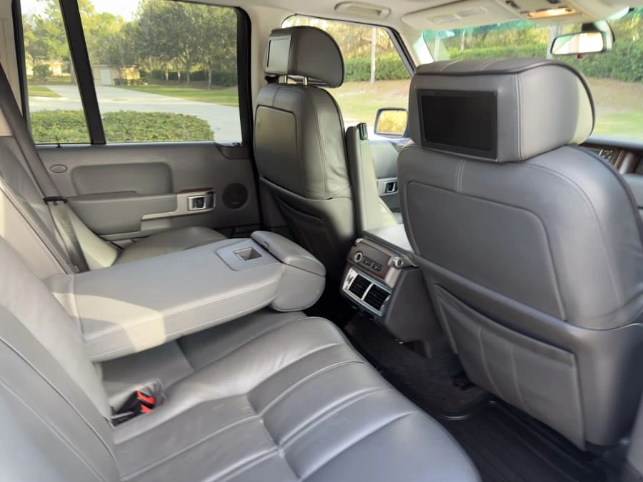 2004 Land Rover Range Rover L322 - Image 12 of 14