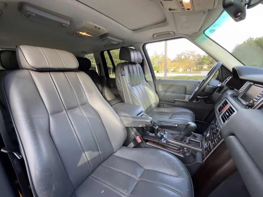 2004 Land Rover Range Rover L322 - Image 7 of 14