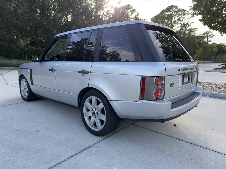 2004 Land Rover Range Rover L322 - Image 5 of 14