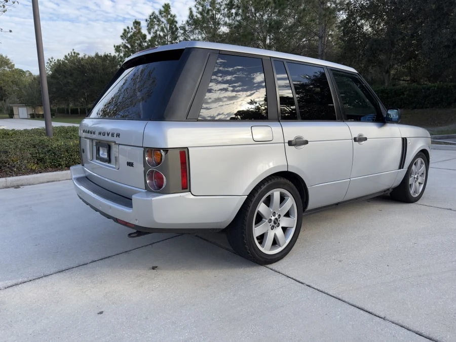 2004 Land Rover Range Rover L322 - Image 2 of 14