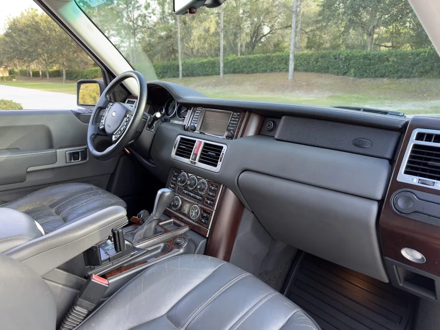 2004 Land Rover Range Rover L322 - Image 10 of 14