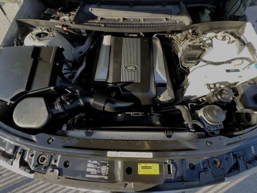 2004 Land Rover Range Rover L322 - Image 14 of 14