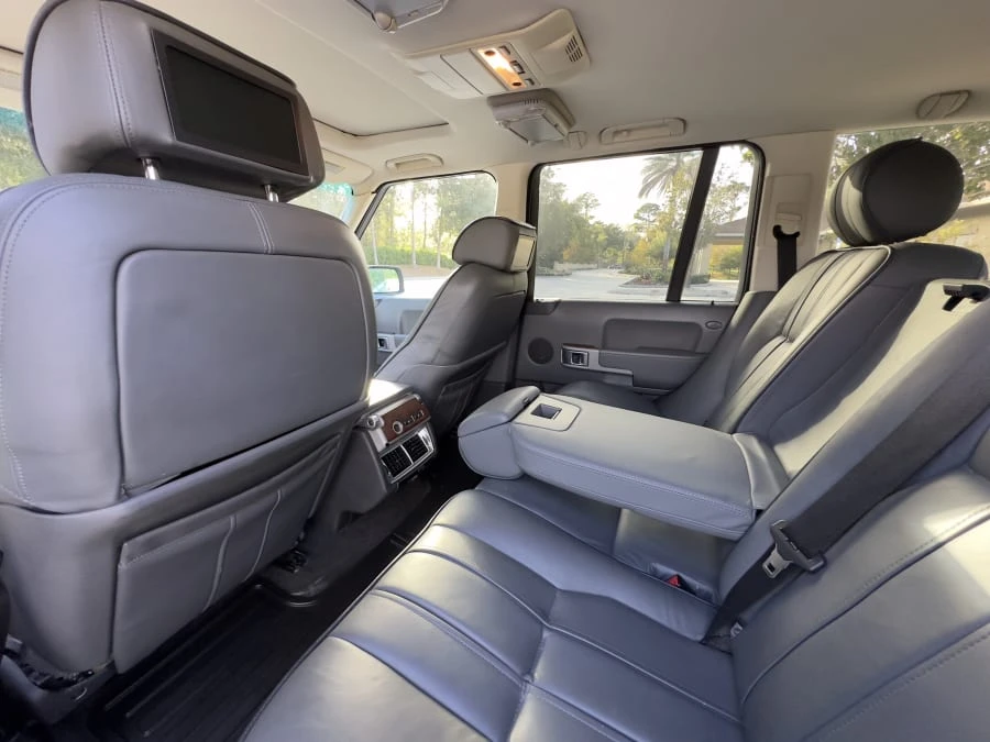 2004 Land Rover Range Rover L322 - Image 13 of 14