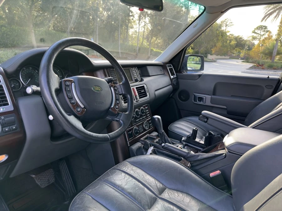 2004 Land Rover Range Rover L322 - Image 6 of 14