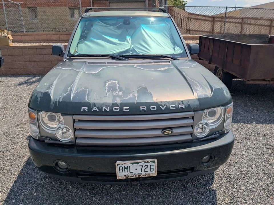 2004 Land Rover Range Rover L322 - Image 2 of 8