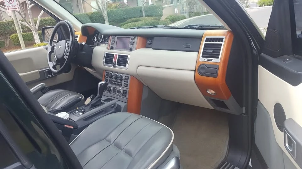 2004 Land Rover Range Rover L322 - Image 7 of 8