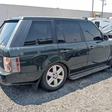 2004 Land Rover Range Rover HSE