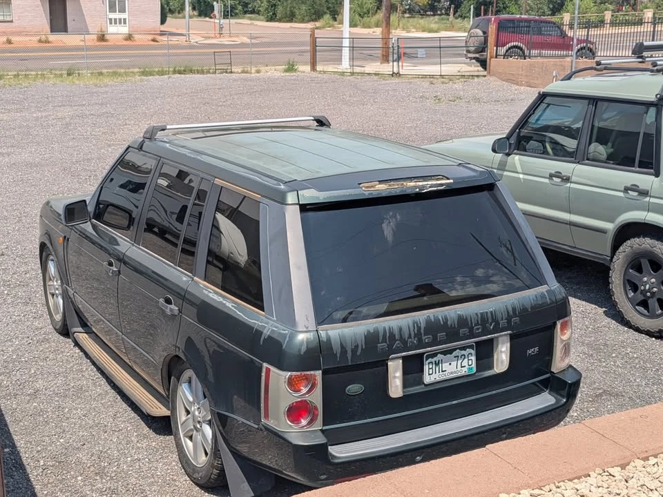 2004 Land Rover Range Rover L322 - Image 4 of 8