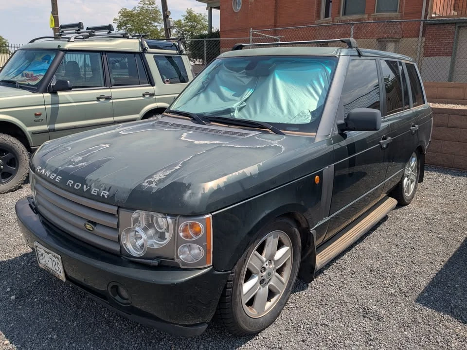 2004 Land Rover Range Rover L322 - Image 3 of 8