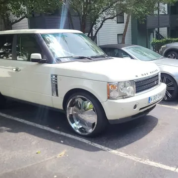 2004 Land Rover Range Rover HSE Sport Utility 4D