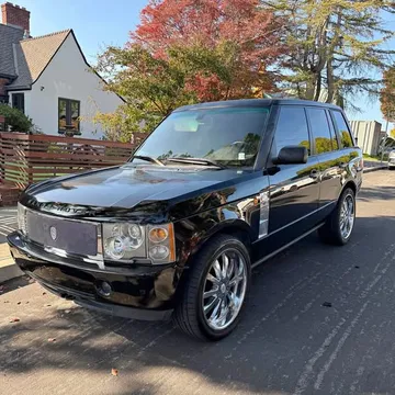 2004 Land Rover Range Rover HSE