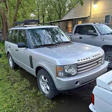 2004 Land Rover Range Rover HSE Sport Utility 4D
